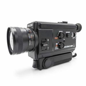 Nalcom EX-5000 Macro Super 8 Camera