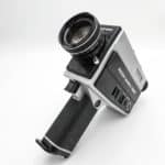 Ricoh 420Z Super 8 Camera
