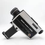 Ricoh 420Z Super 8 Camera