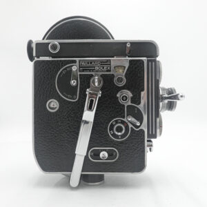 Bolex Paillard H16 Reflex 16mm Camera - Good, with 25mm Lens