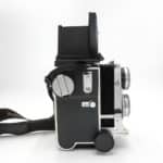 Mamiya C220 TLR 120 Film Camera with Mamiya Sekor 105mm f/3.5 Lens