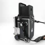 Mamiya C220 TLR 120 Film Camera with Mamiya Sekor 105mm f/3.5 Lens