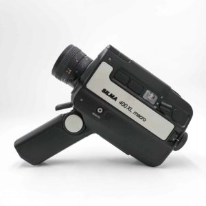 Silma 400XL Macro Super 8 Camera