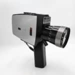 Bauer C5 XL Macro Super 8 Camera