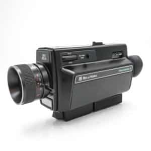 Bell & Howell 2230 Microstar Z Super 8 Camera