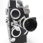 Bolex Paillard H8 Rex Double 8mm Cine Film Camera