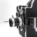 Bolex Paillard H8 Rex Double 8mm Cine Film Camera