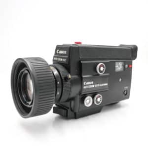 Canon 512XL Auto Zoom Electronic Super 8 Camera
