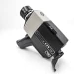 Chinon 470 Super 8 Camera