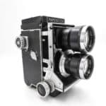 Mamiya Mamiyaflex C2 Pro 120 Film Camera