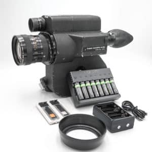 Canon Scoopic 16MN 16mm Cine Film Camera