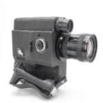 Canon Scoopic 16MN 16mm Cine Film Camera