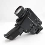 Bolex 680 Macro Super 8 Camera