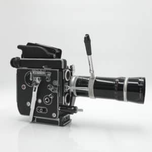 Bolex REX5 16mm Cine Film Camera