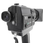 Chinon Pacific 12 SMR Super 8 Camera