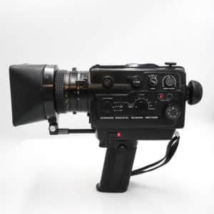 Chinon Pacific 12 SMR Super 8 Camera