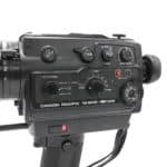 Chinon Pacific 12 SMR Super 8 Camera