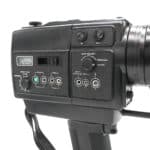 Chinon Pacific 12 SMR Super 8 Camera