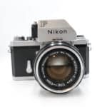 Nikon F 35mm SLR Film Camera