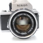 Nikon F 35mm SLR Film Camera