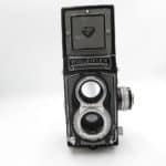 Rolleiflex T Medium Format TLR 120 Film Camera