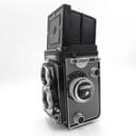 Rolleiflex T Medium Format TLR 120 Film Camera