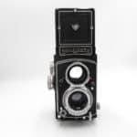 Rolleicord V Medium Format TLR 120 Film Camera