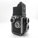 Rolleicord V Medium Format TLR 120 Film Camera