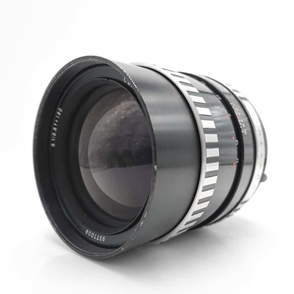 Carl Zeiss Jena DDR 180mm f/2.8 Lens - Pentacon Six Mount