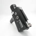 Elmo 104 Black Super 8 Camera