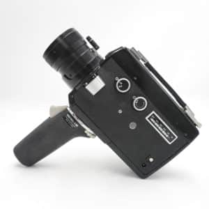 Elmo 104 Black Super 8 Camera