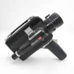 Elmo 104 Black Super 8 Camera