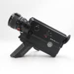 Elmo 614-XL Macro Super 8 Camera