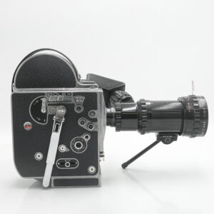 Bolex Paillard H16 M4 16mm Camera