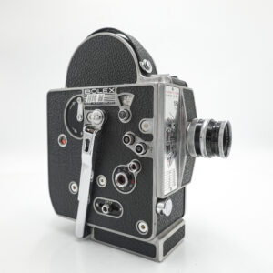 Bolex Paillard H16 M4 16mm Camera