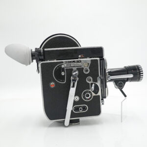 Bolex Paillard H16 REX2 Reflex 16mm Camera - Good, with 17-85mm f/2.8 Lens