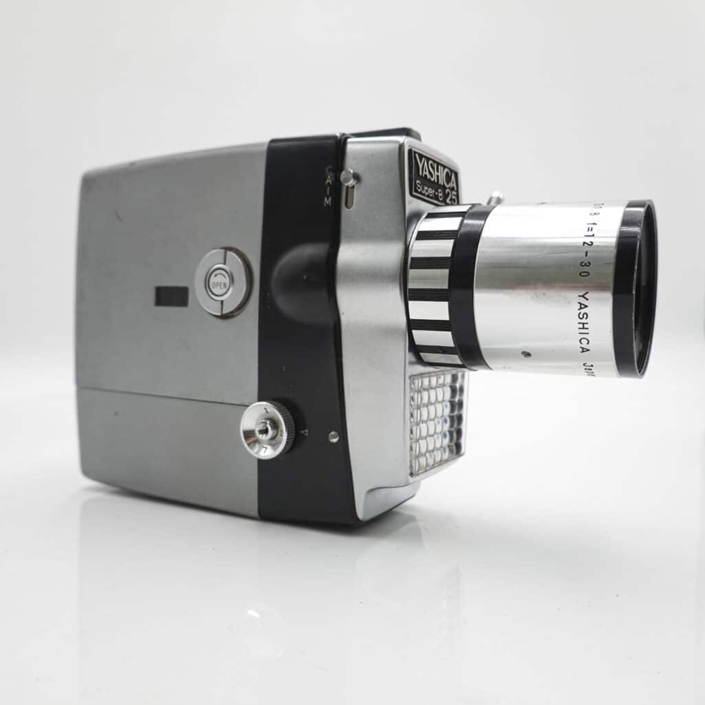 Yashica Super-8 25 Camera – CameraCrate.com