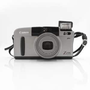Canon Sure Shot Z135 Compact Point and Shoot 35mm Film Camera