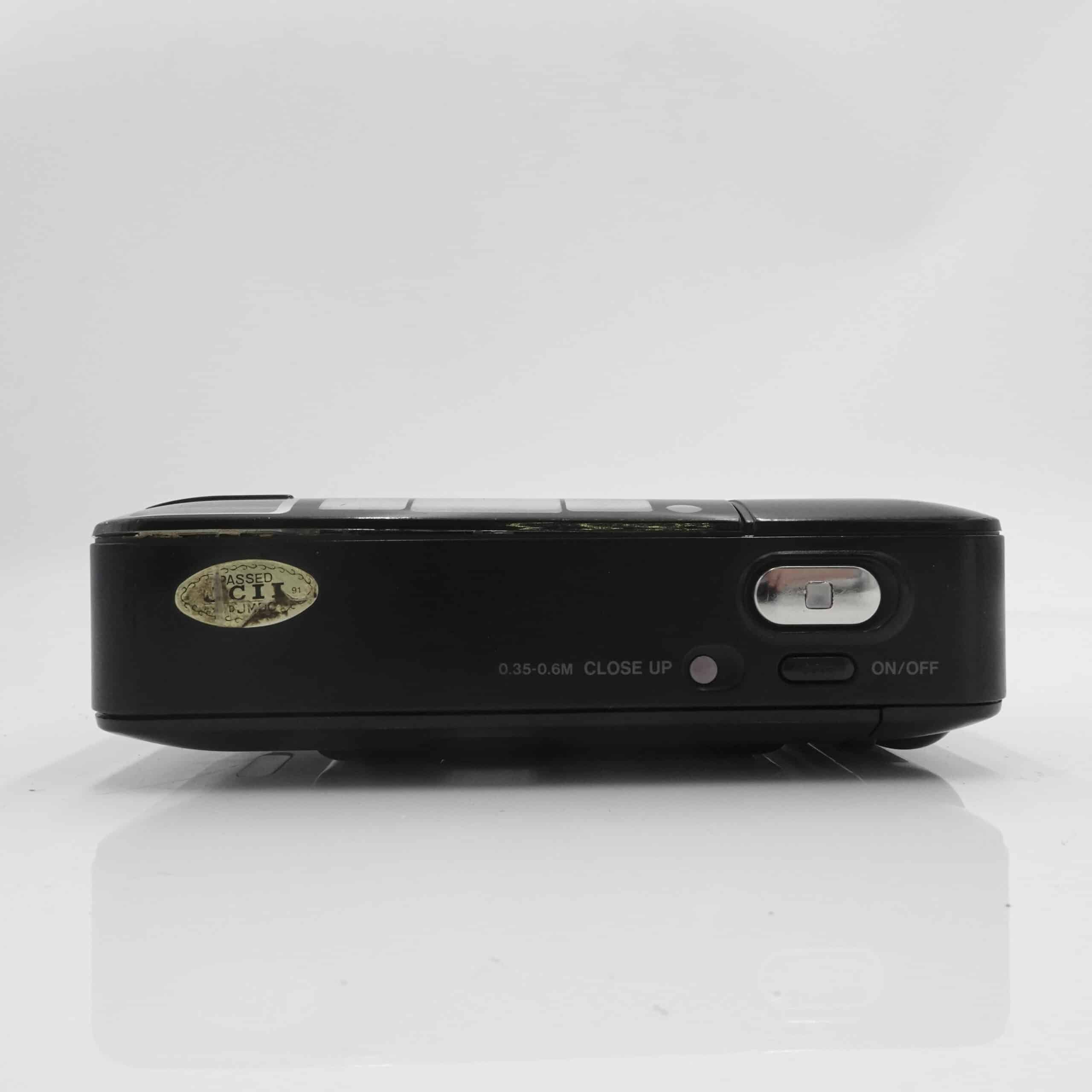 Konica A4 Point & Shoot 35mm Film Camera – CameraCrate.com