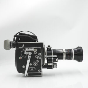 Bolex Paillard H16 REX5 13x Viewfinder Reflex 16mm Cine Film Camera