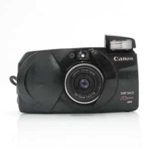 Canon Sure Shot 70 Zoom 35mm Compact Point & Shoot Film Camera