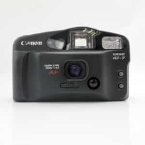 Canon Sure Shot AF7 / Owl 35mm Compact Point & Shoot Film Camera