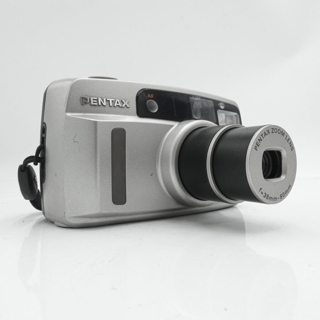 Pentax Espio 838G 35mm Compact Point & Shoot Film Camera