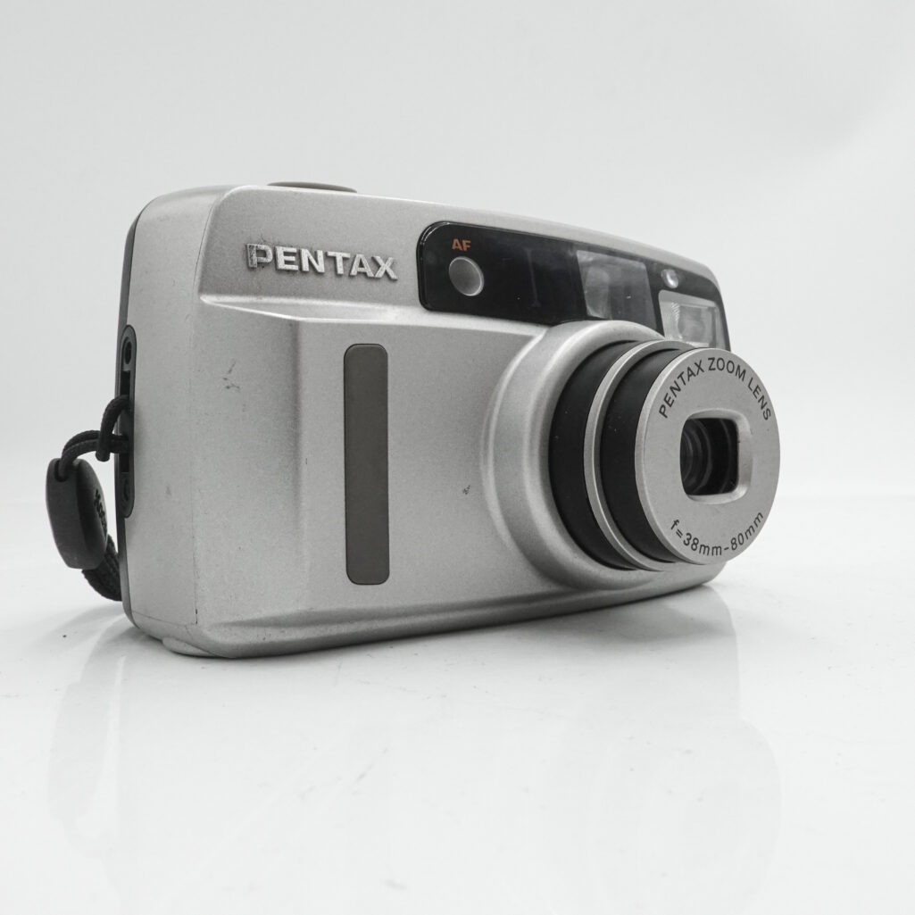 Pentax Espio 838G 35mm Compact Point & Shoot Film Camera