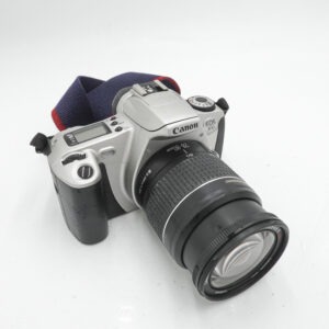 Canon EOS 300 35mm Film SLR Camera - Good, with Canon 28-80mm f/3.5-5.6 Lens.