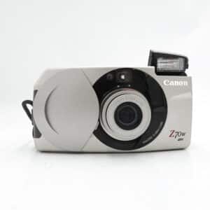 Canon Sure Shot Z70w Zoom Compact Point & Shoot 35mm Film Camera