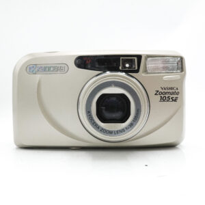 Yashica Kyocera Zoomate 105se 35mm Compact Point & Shoot Film Camera