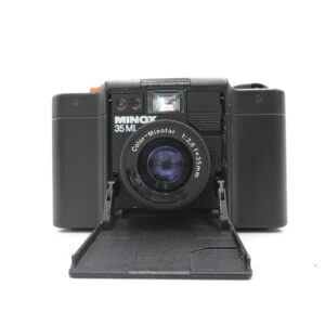 Minox 35 ML 35mm Compact Point & Shoot Film Camera