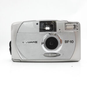 Canon BF-10 35mm Compact Point & Shoot Film Camera