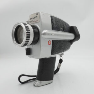 Bauer C1m Super 8 Cine Camera